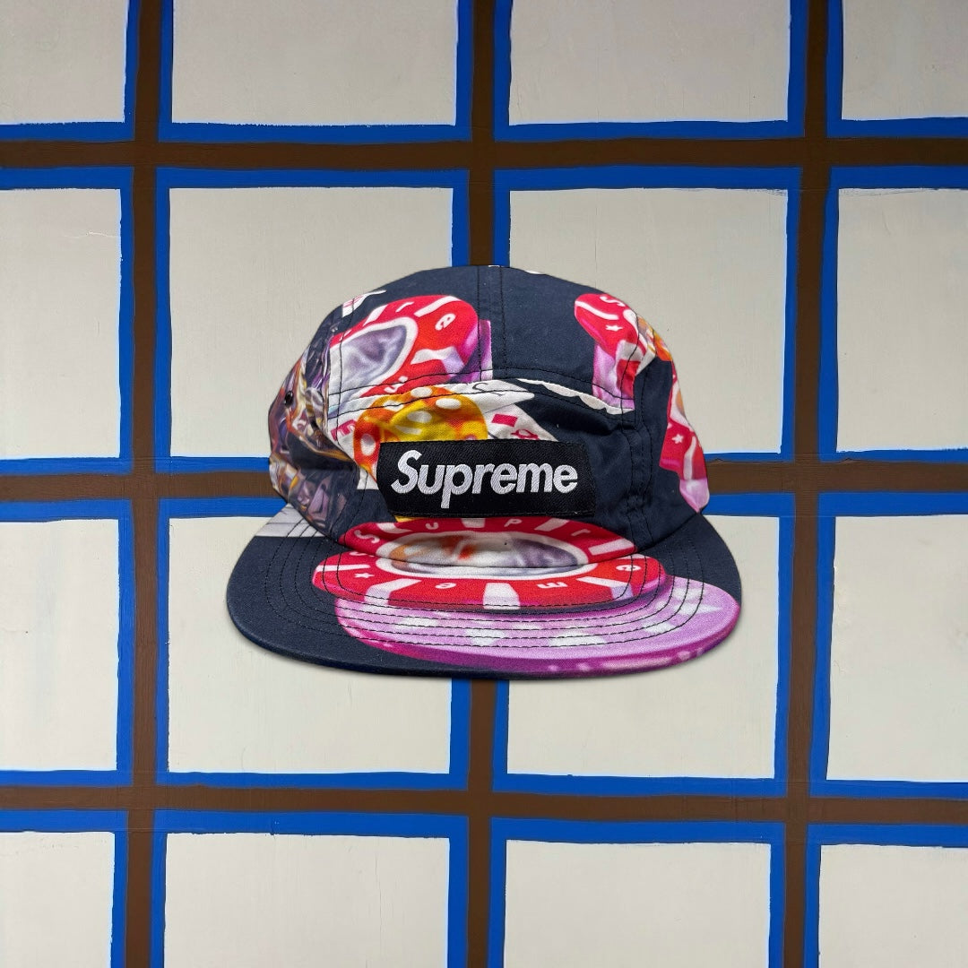 Supreme Poker Cap