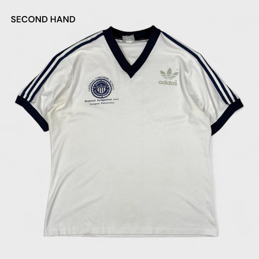 ‘90s Adidas Jersey Tee (L)