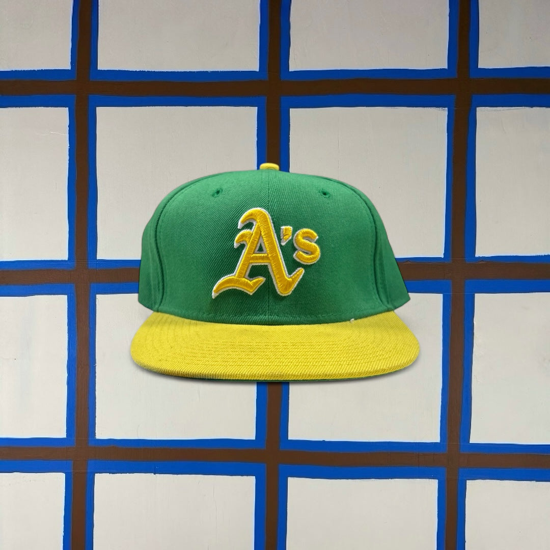 Oakland As X TI$A Snapback