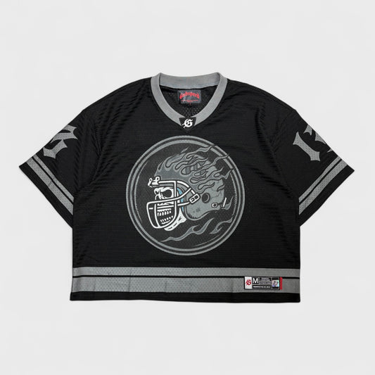 First Down Jersey (Black)