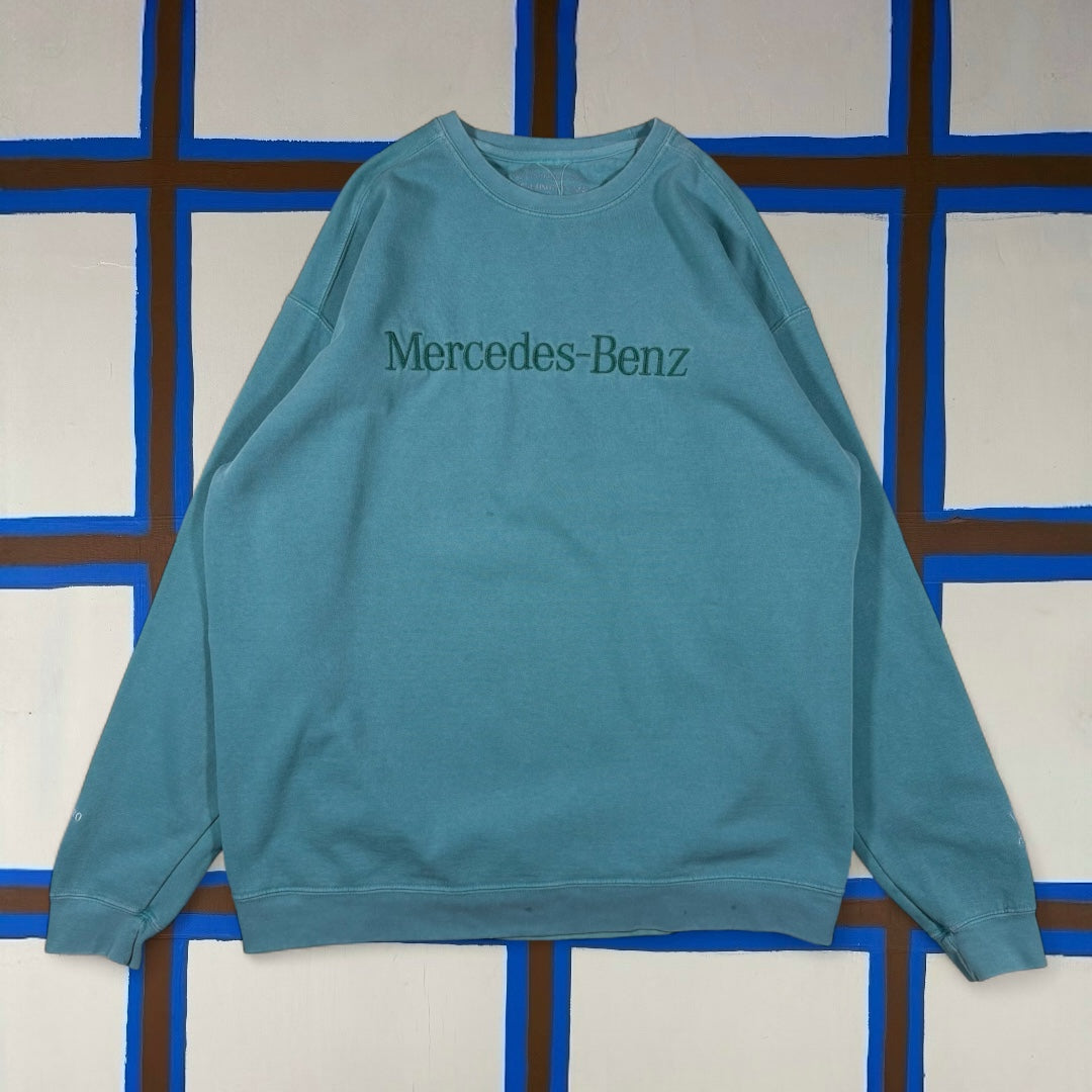 Mercedes Benz Crewneck (XL)
