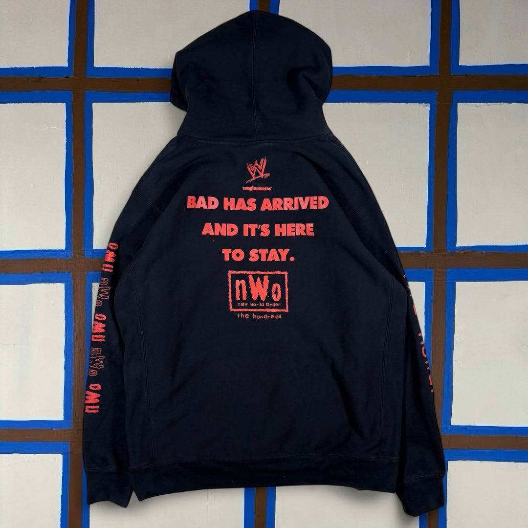 The Hundreds X NWO Hoodie (2XL)