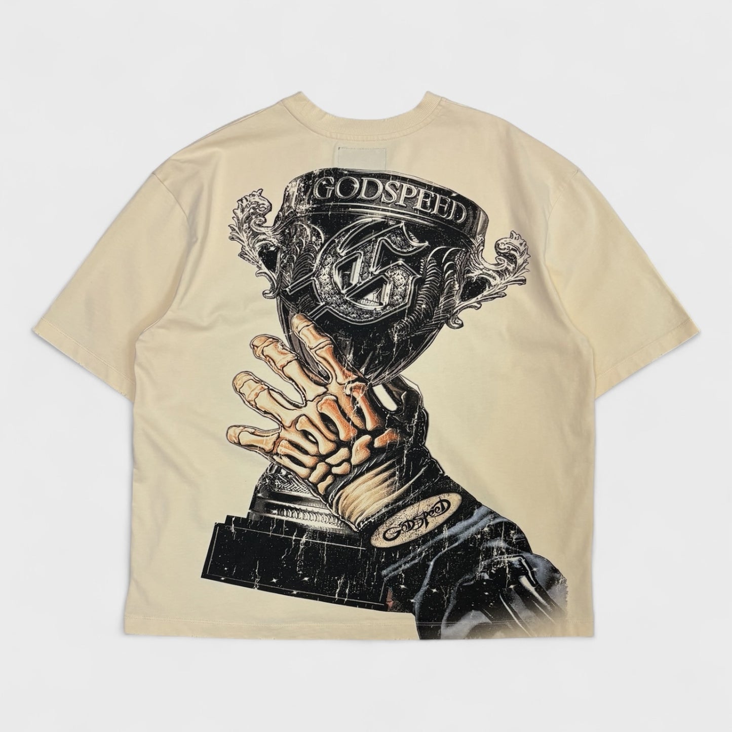 Glory Cup T-Shirt (Bone)
