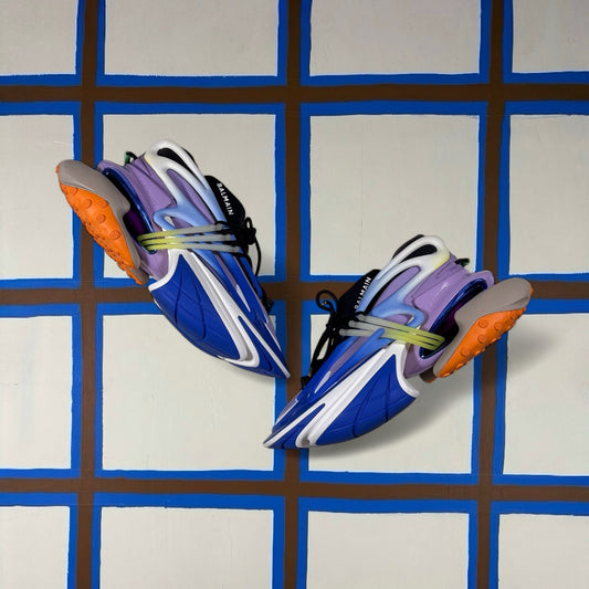 Balmain Unicorn Low (sz11)