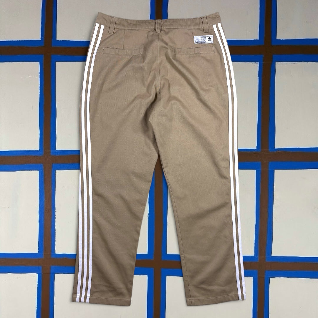 Adidas Chino Pant Cream (sz34)