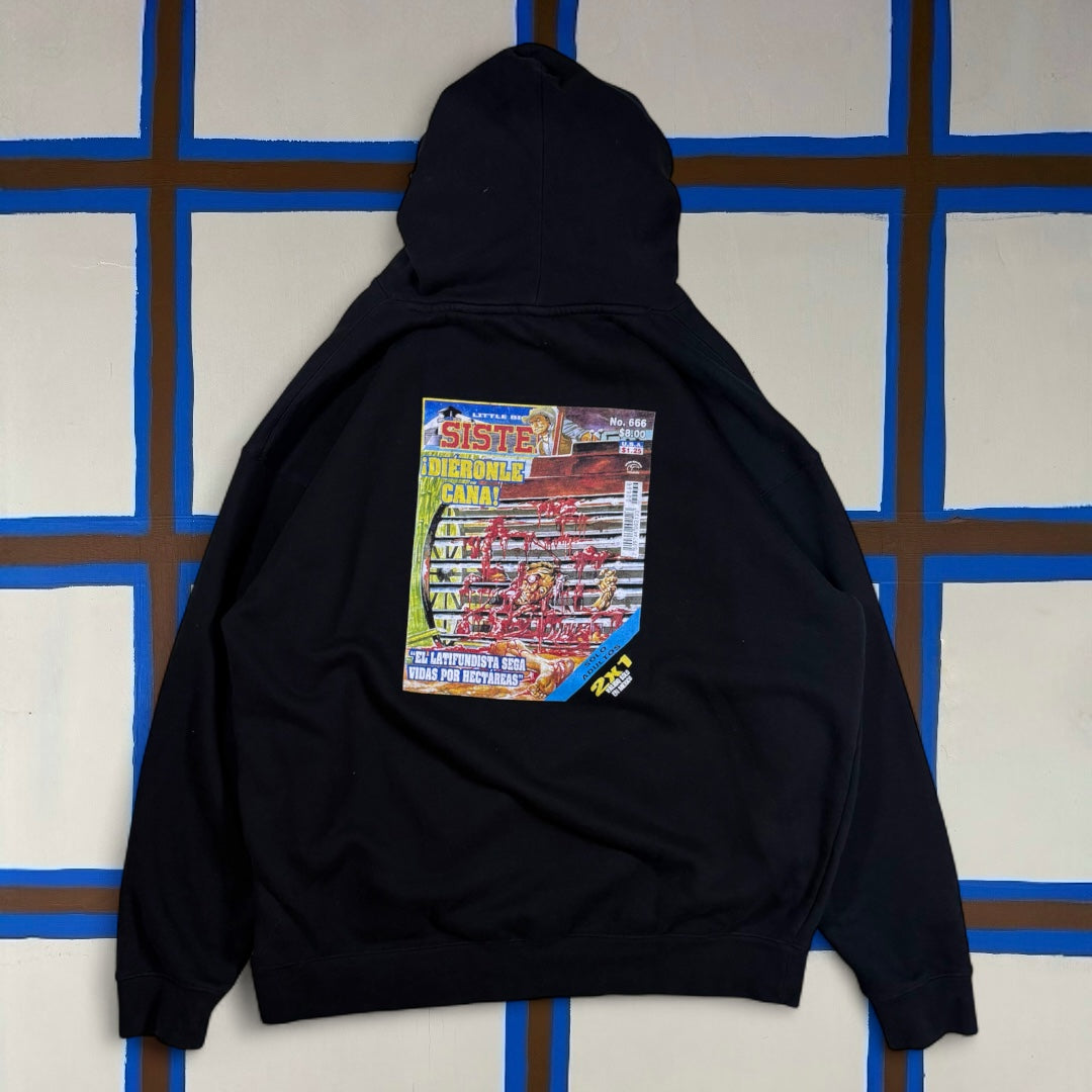 Little Big Sister Hoodie (XL)