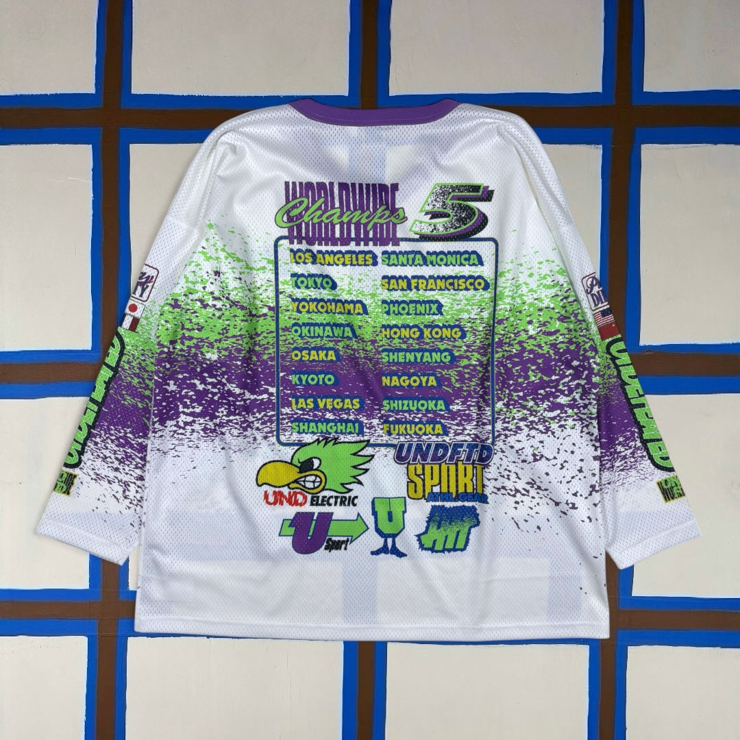 Undefeated Jersey (XL)