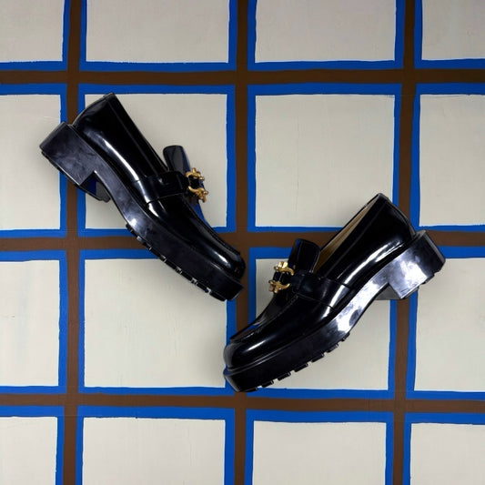 Bottega Veneta Loafers (9)