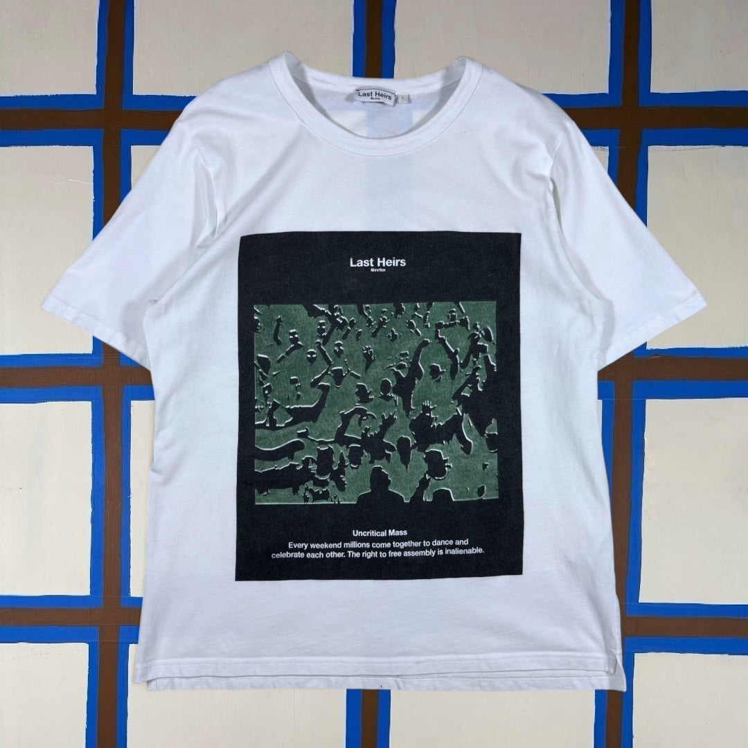 Last Heirs Tee (L)