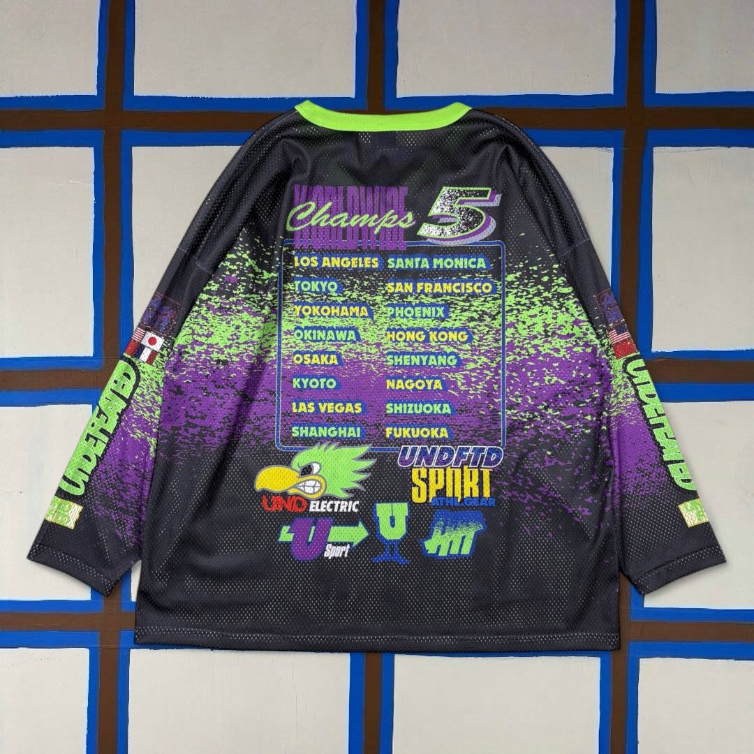 Undefeated Jersey (XL)