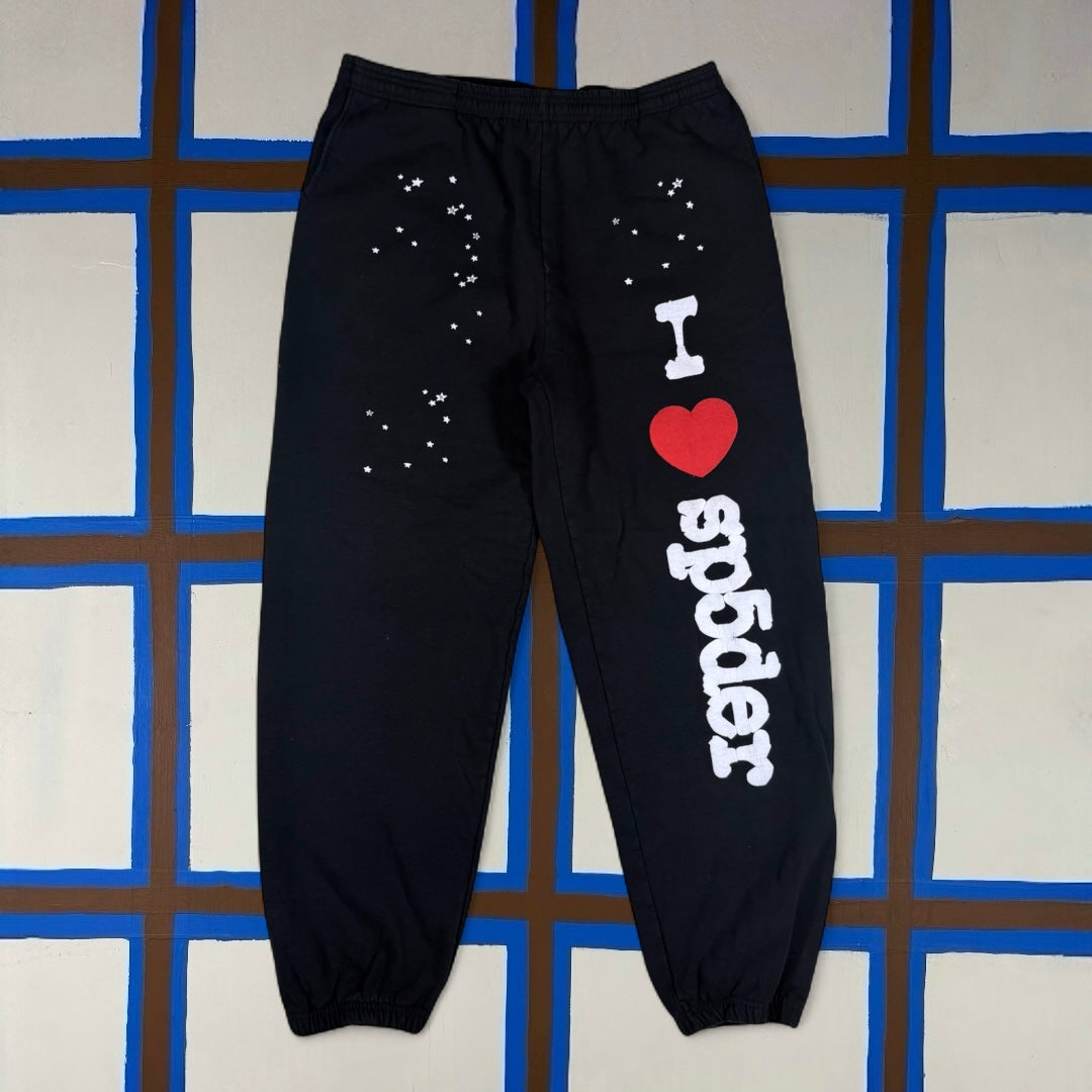 Spider Sweatpants (XL)