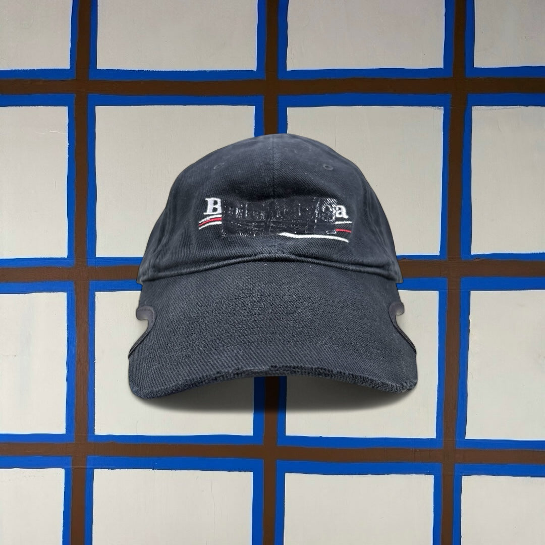 Balenciaga Campaign Cap