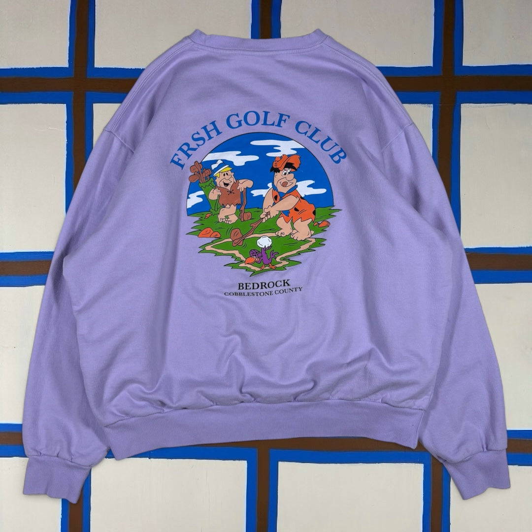 FRSH X Flintstones Crewneck (XL)