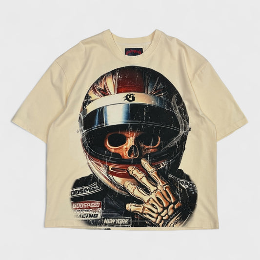 Glory Cup T-Shirt (Bone)