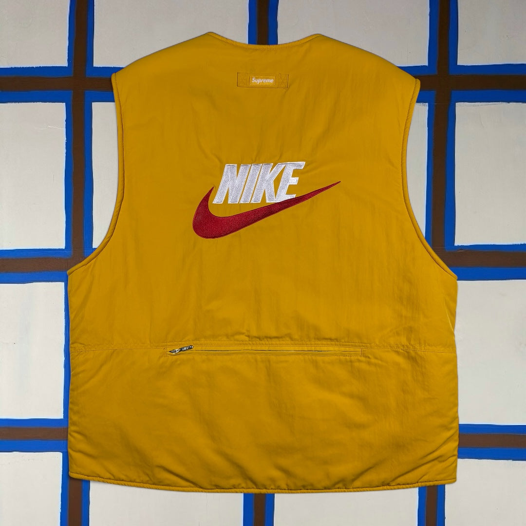 Supreme X Nike Vest (XL)