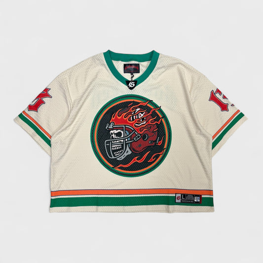 First Down Jersey (Bone)