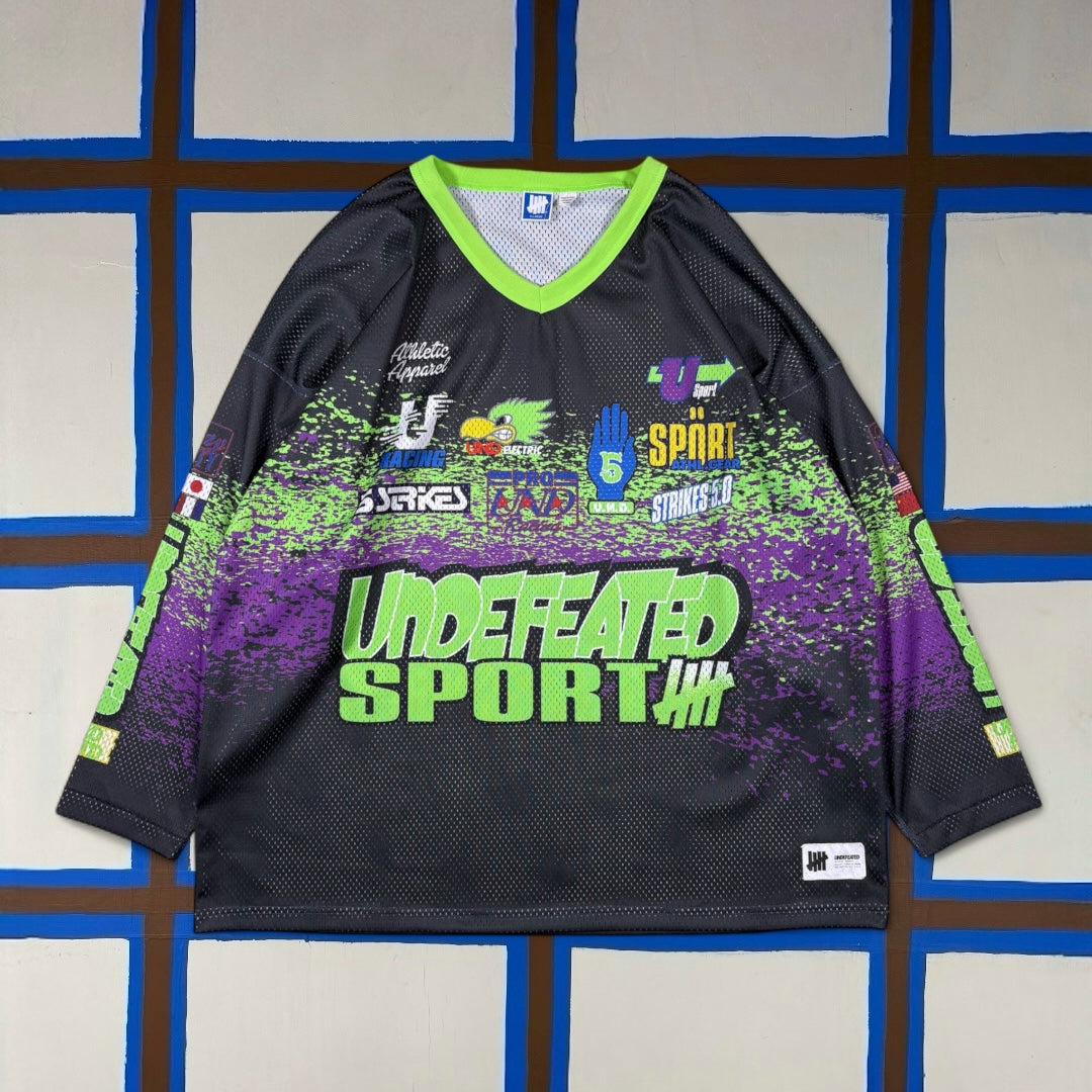 Undefeated Jersey (XL)