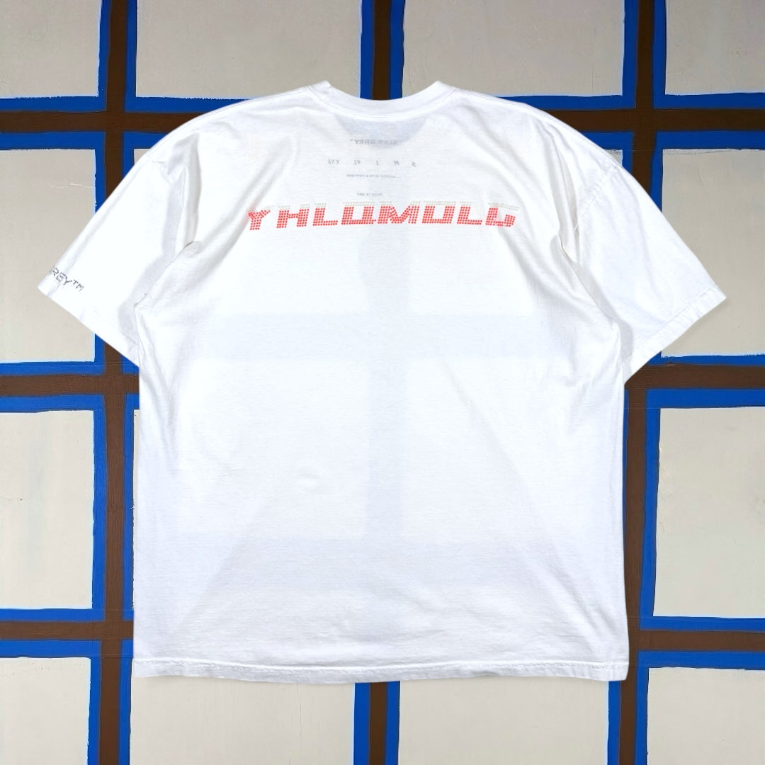 Ales Grey X Bad Bunny Sample Tee (XL)