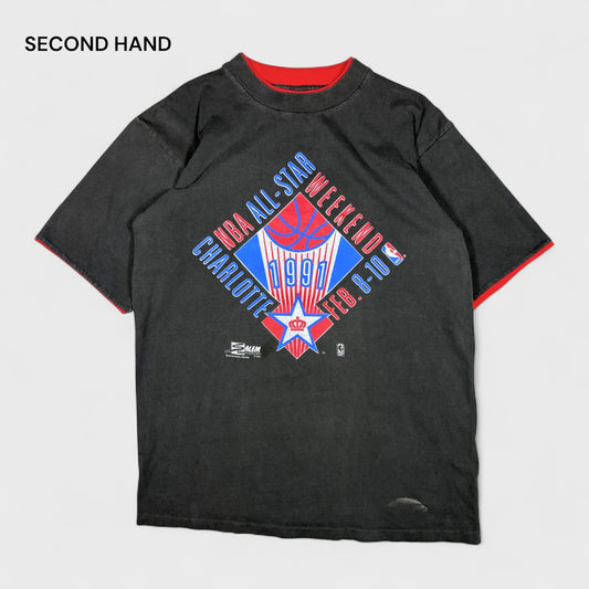 ‘91 NBA All Star Tee (L)