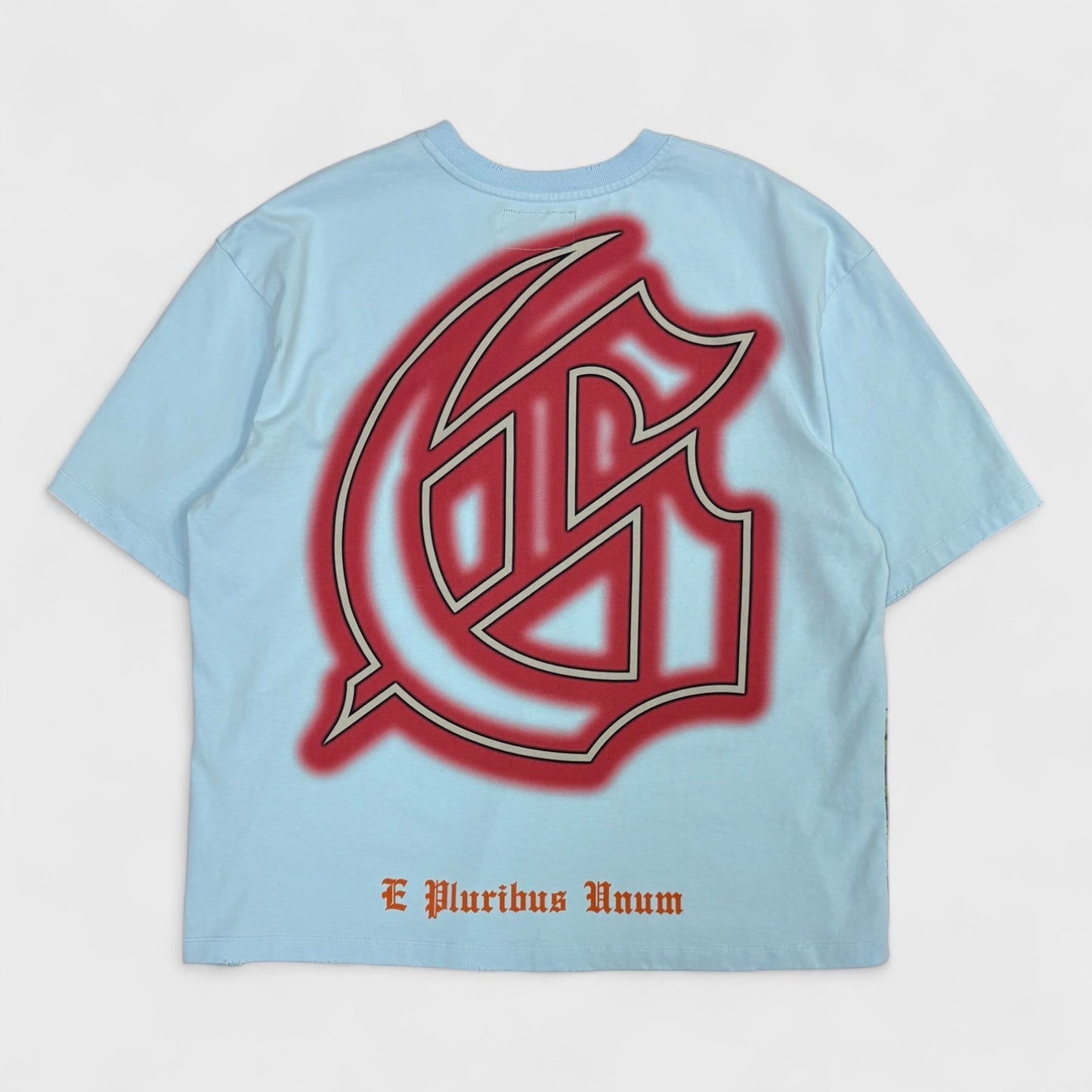 GS Surf Shop T-Shirt (Baby Blue)