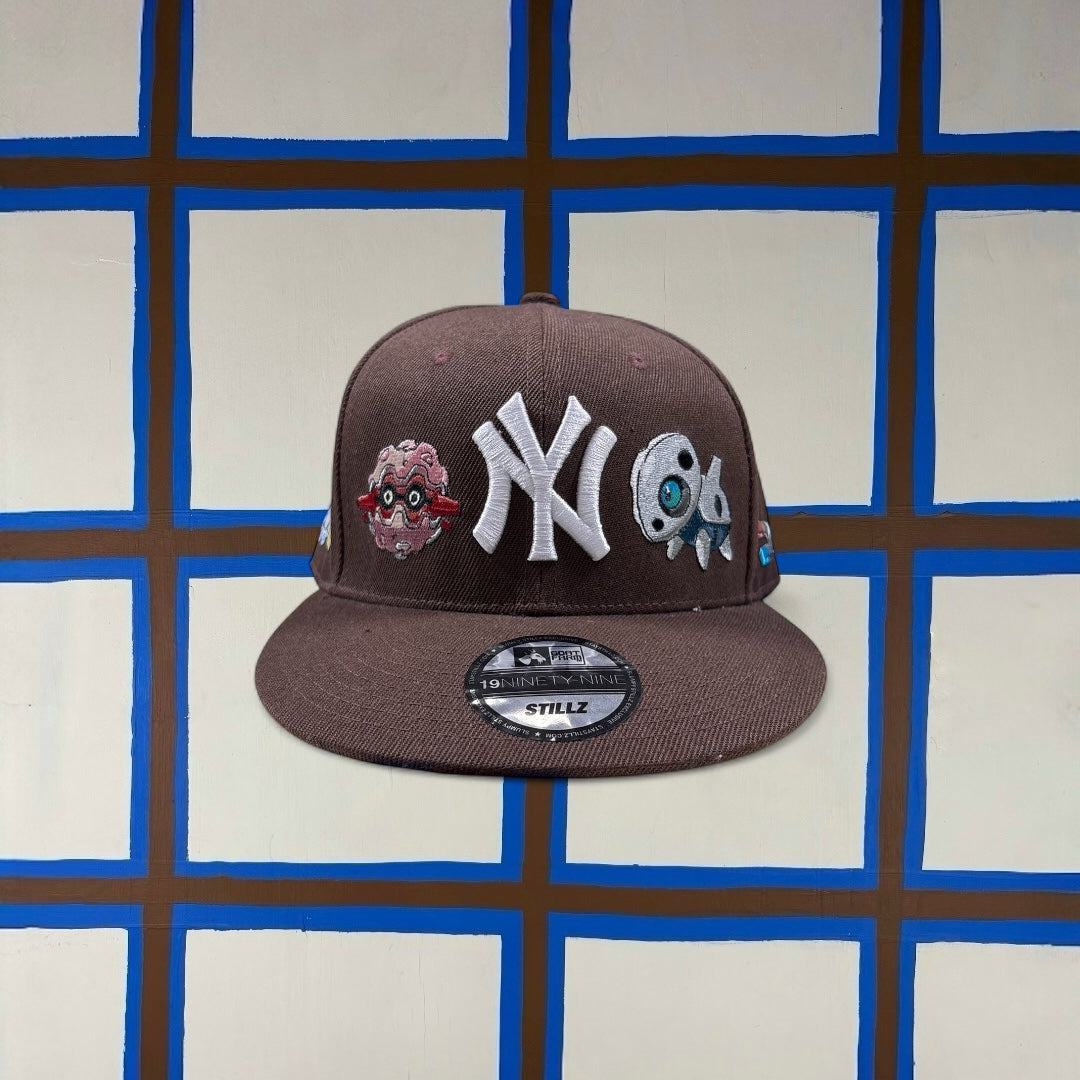 Stillz NY Cap Mocha (7 5/8)