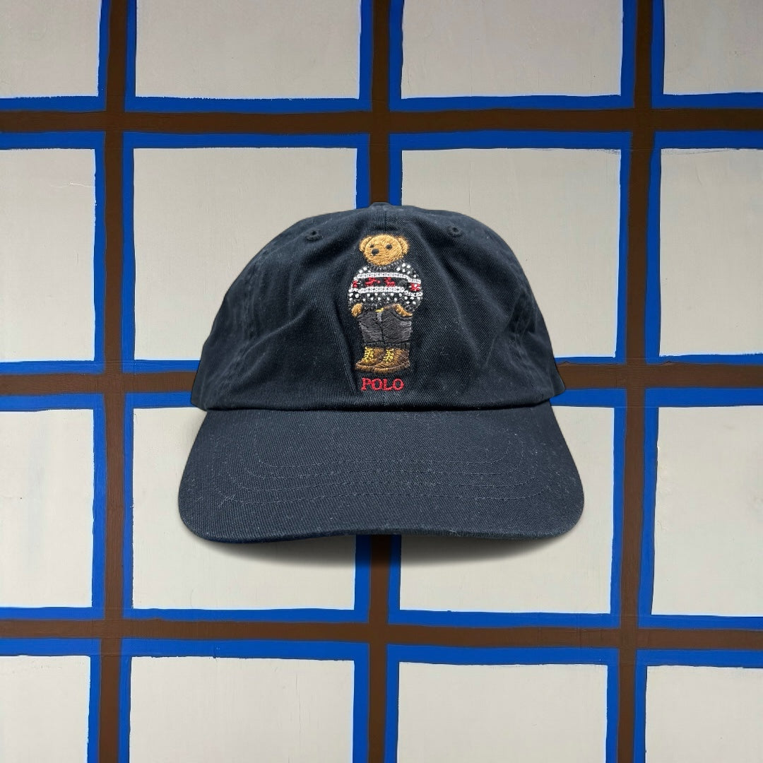 Polo Bear Cap