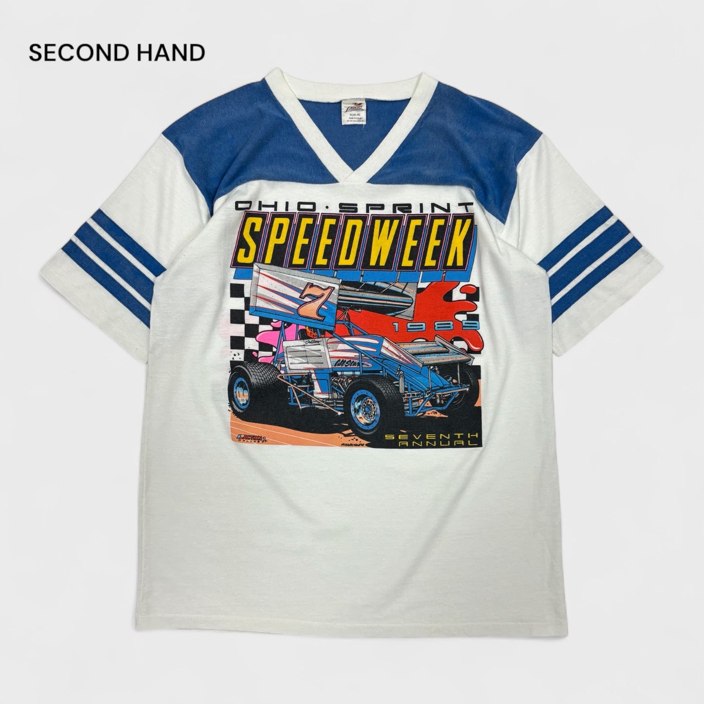 ‘89 SpeedWeek Tee (XL)