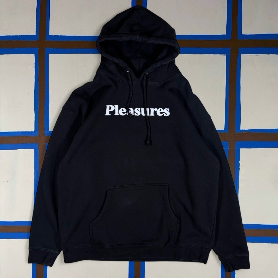 Pleasures Hoodie (XL)