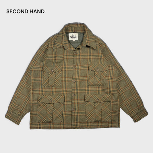 Woolrich Overshirt (XL)