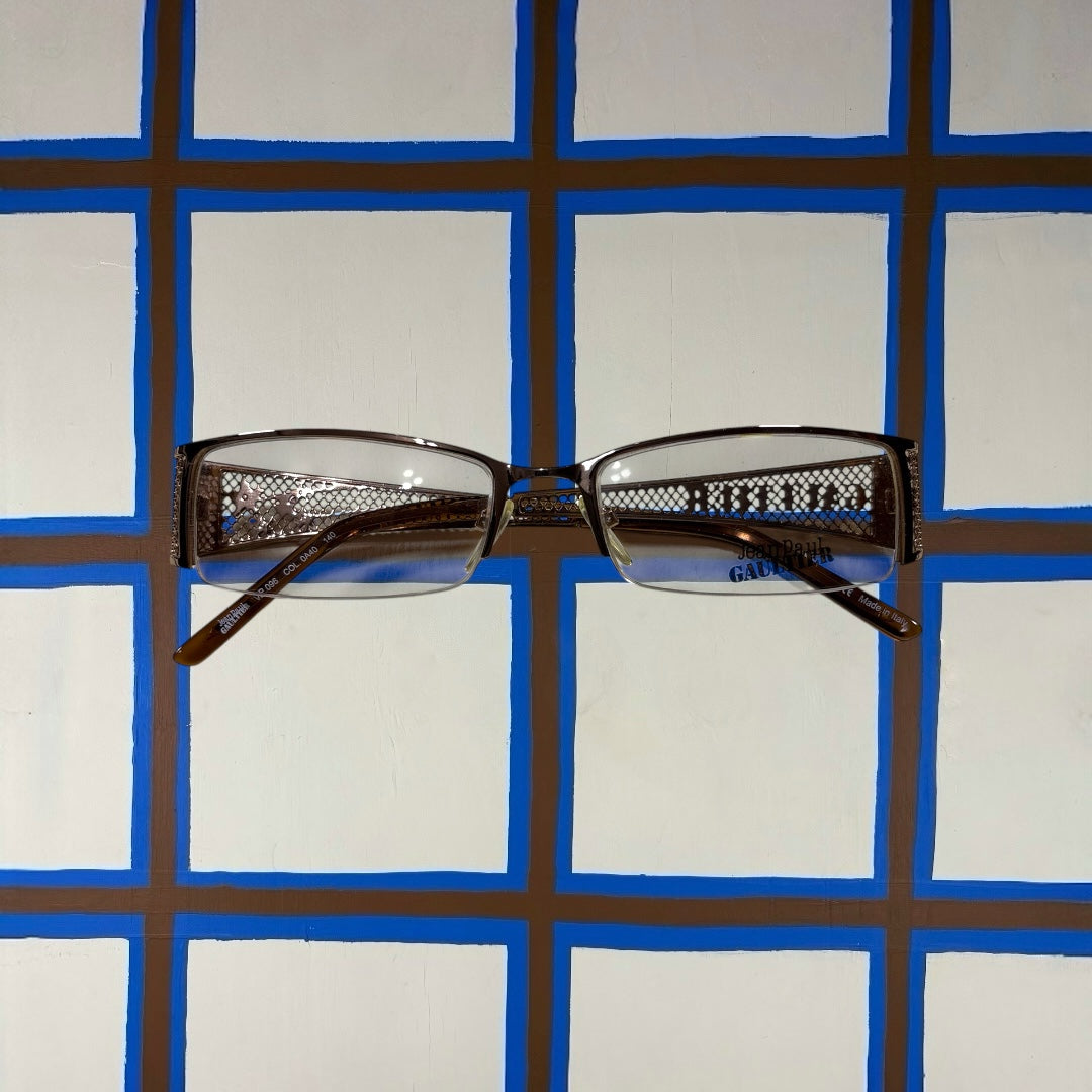 Jean Paul Gaultier Glasses