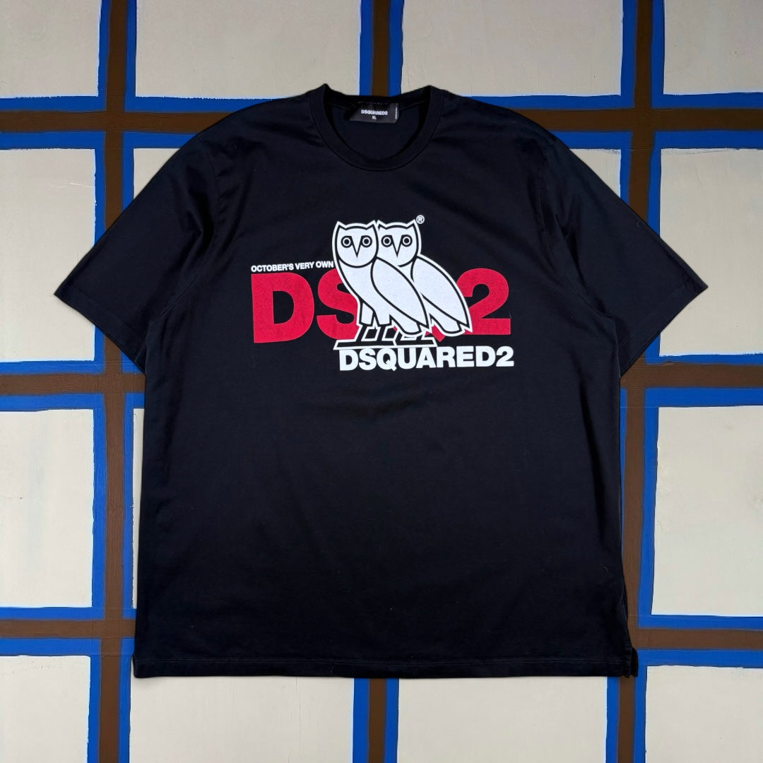 Dsquared X OVO Tee (XL)
