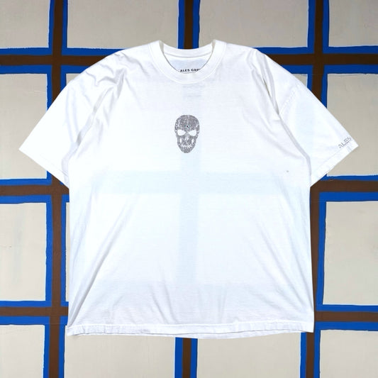 Ales Grey X Bad Bunny Sample Tee (XL)