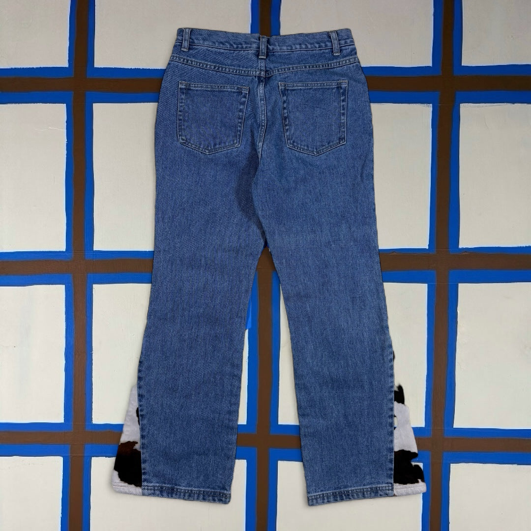 Arizona Flare Pants (sz14.5)