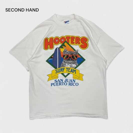 90’s Hooters San Juan Tee (L)