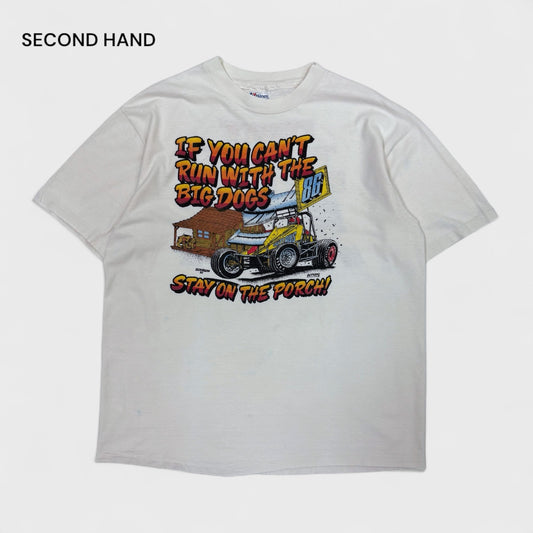 ‘85 Dirt Racing Tee (XL)