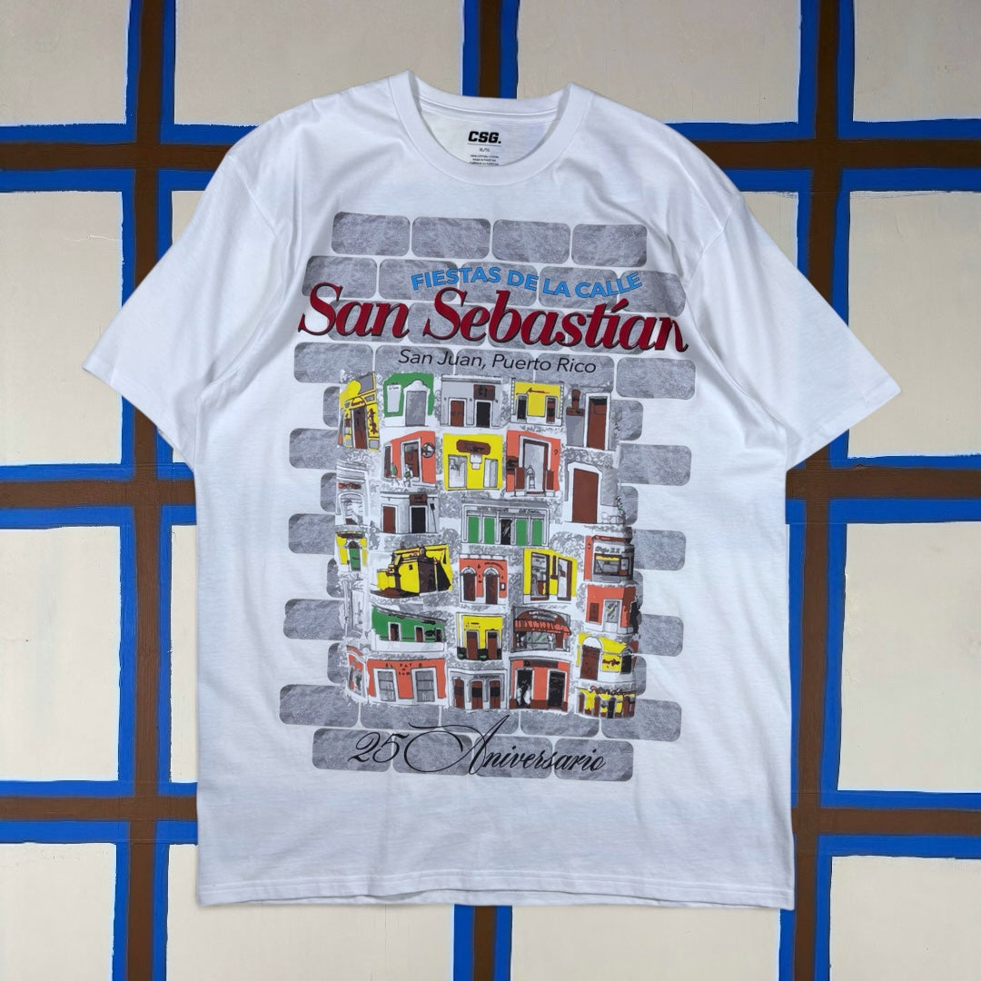 Sanse Prop Tee (XL)