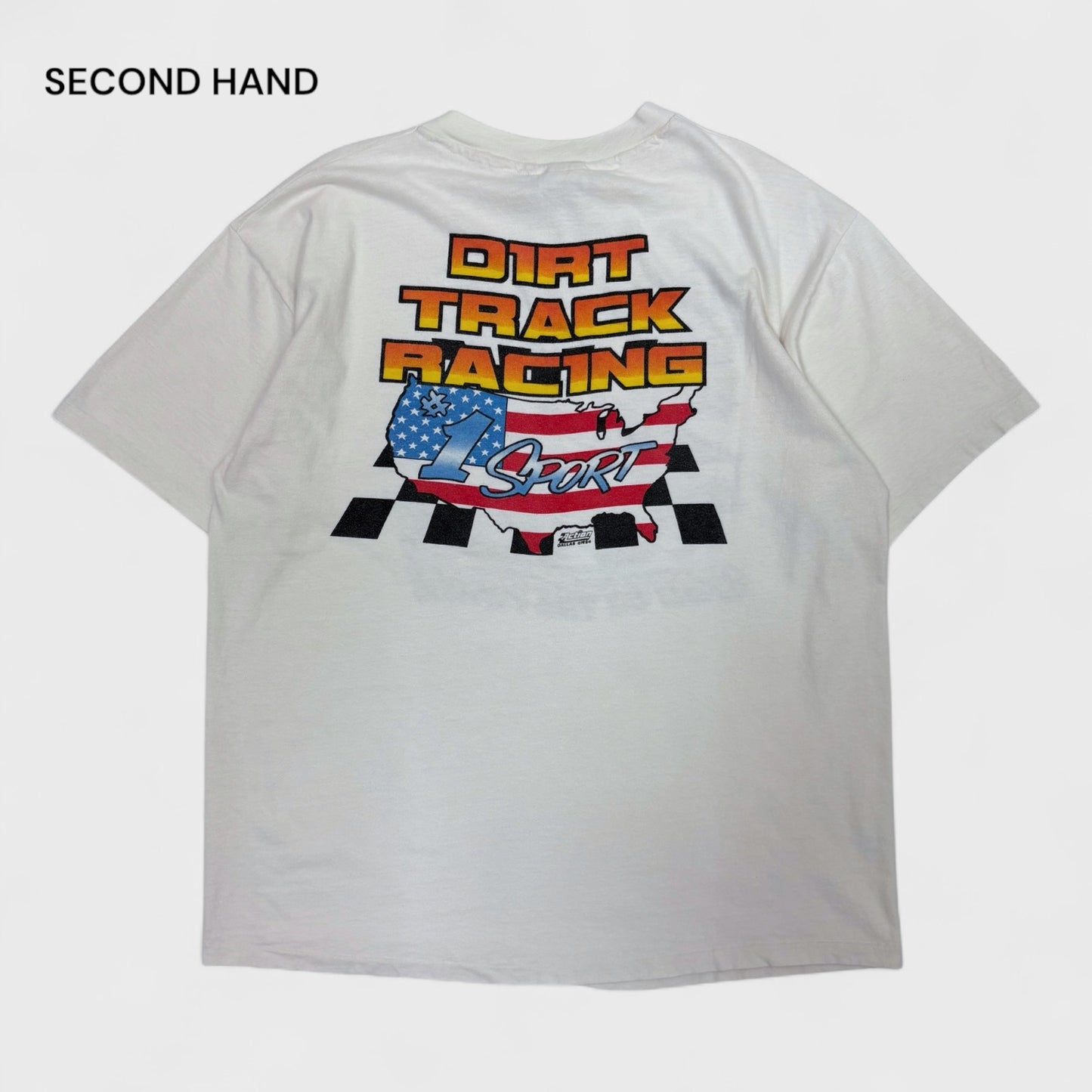 ‘85 Dirt Racing Tee (XL)