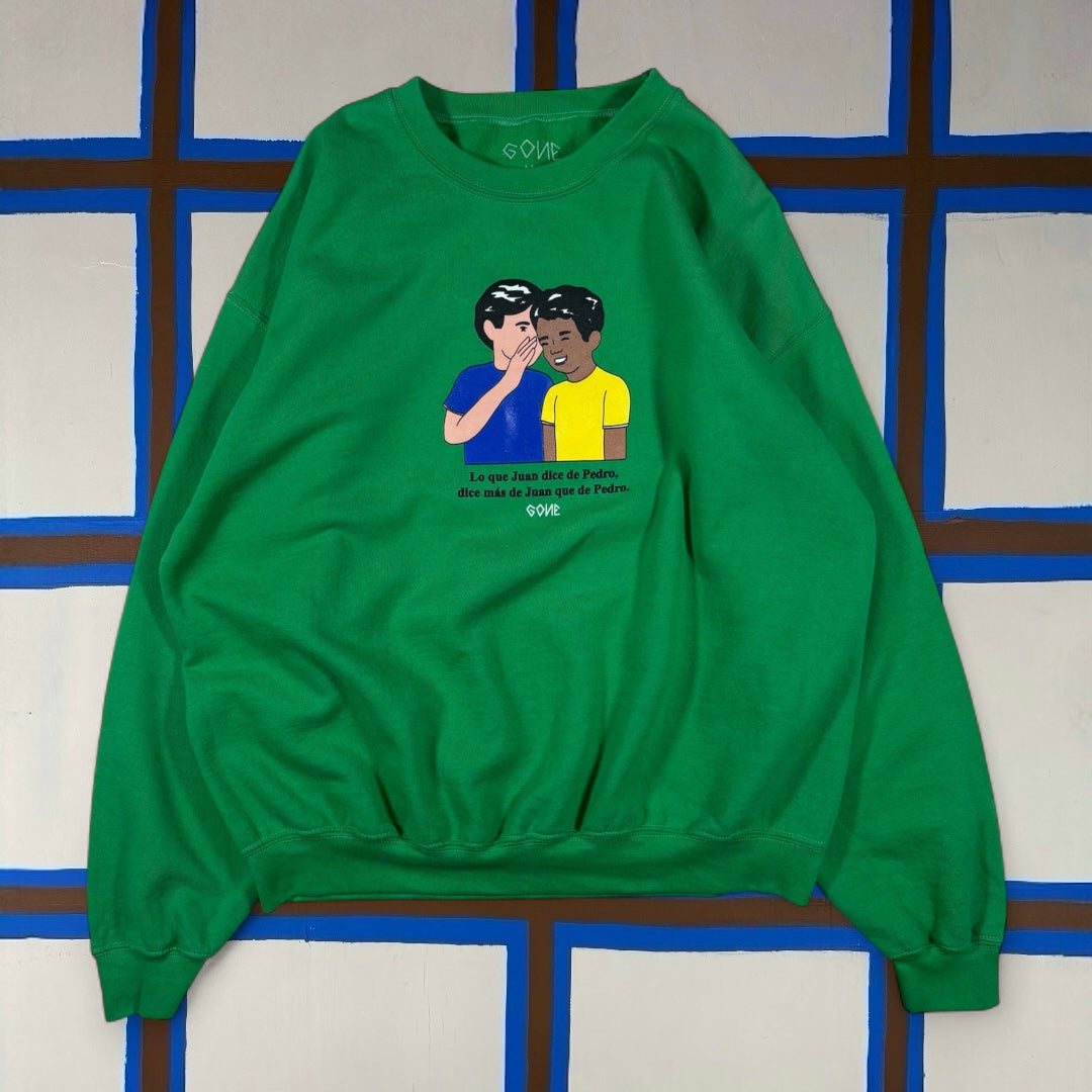 Gone Supply Crewneck (XL)