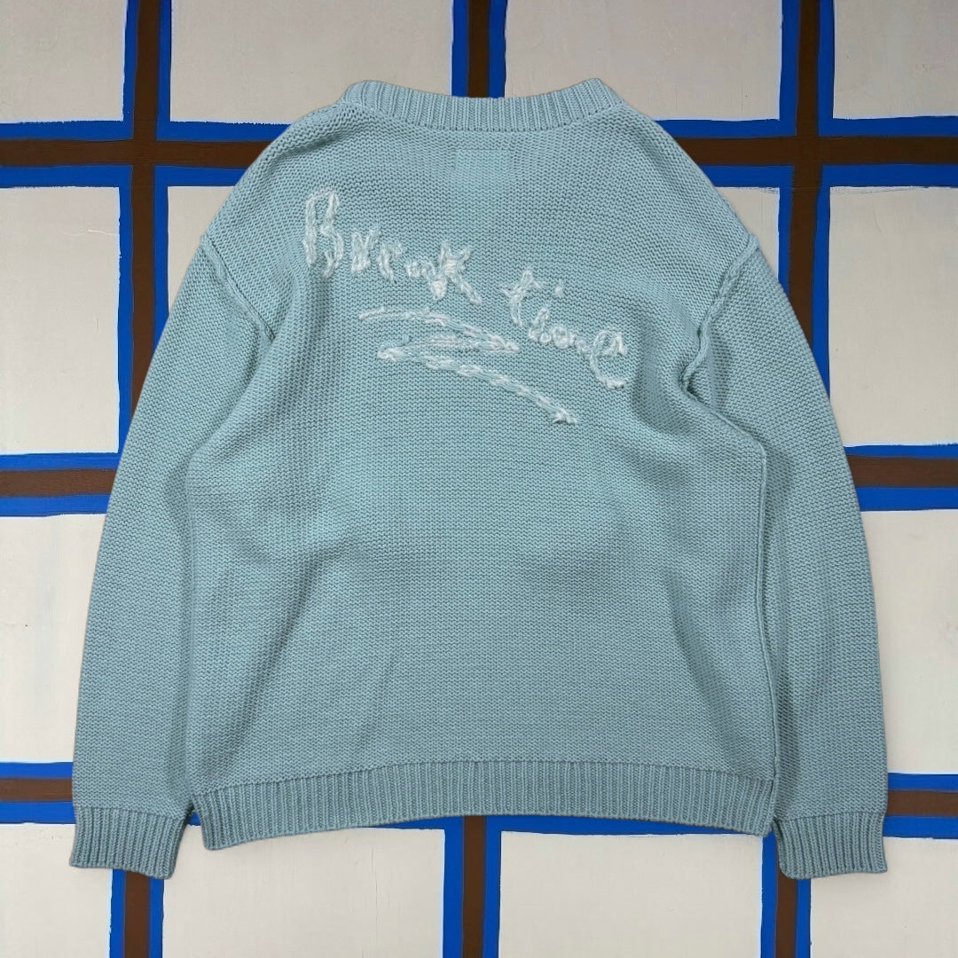 Doublet Handknitted Sweater (XL)