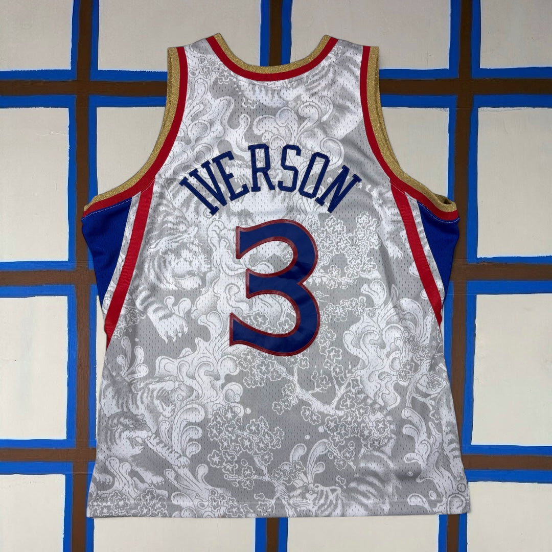 Iverson Jersey (XL)