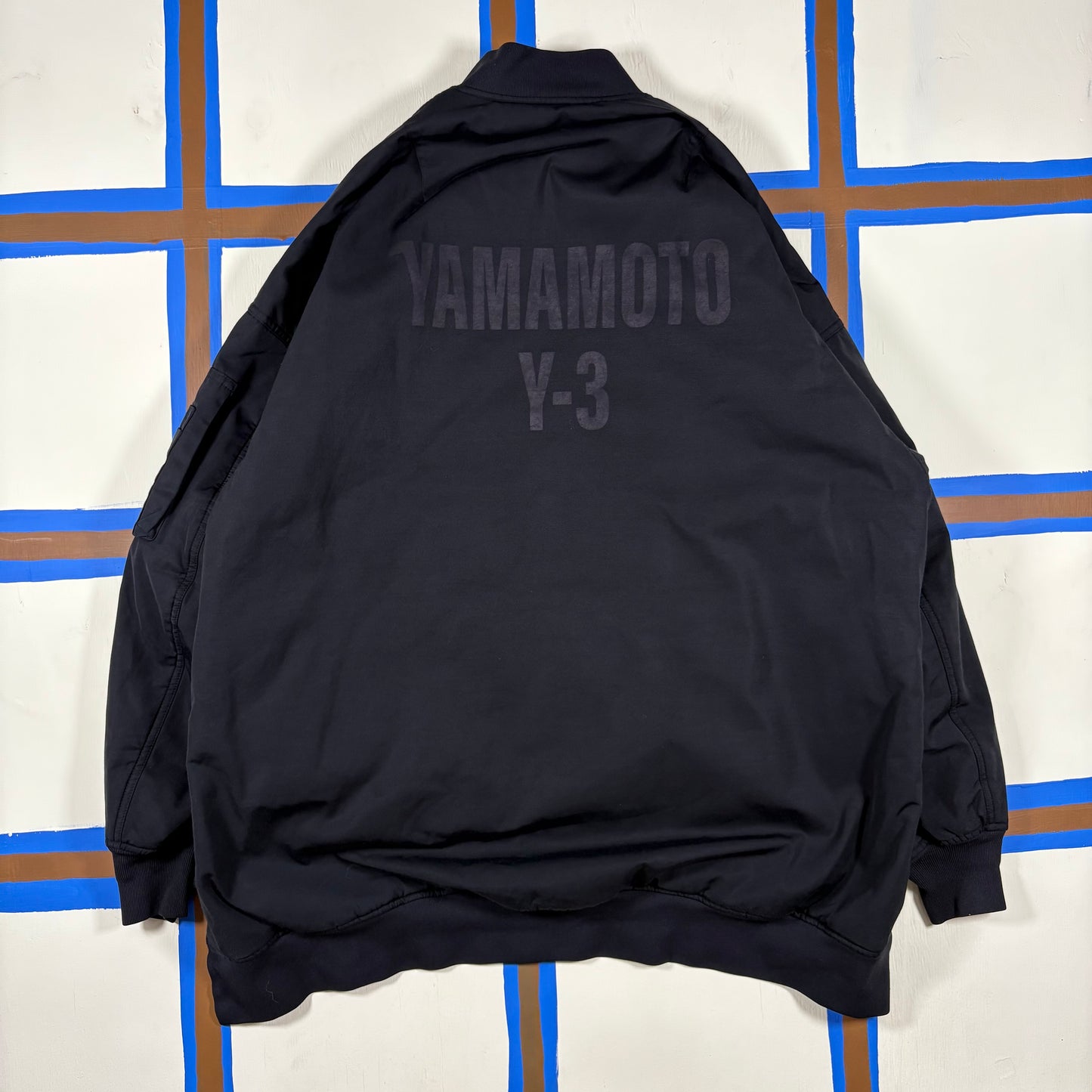 Y3 Long Bomber