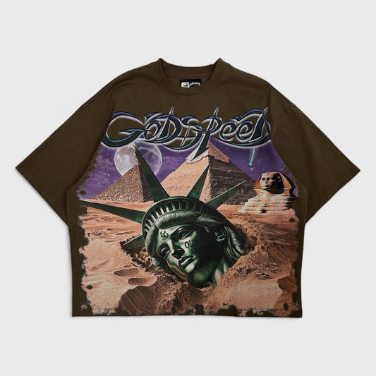 Mother Cairo T-Shirt (Mocha)
