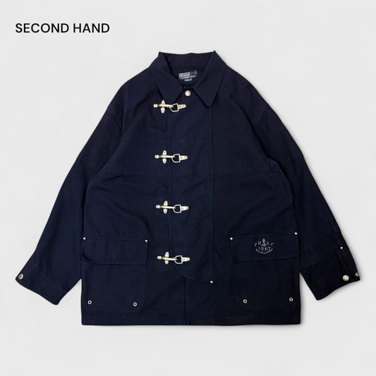 Polo Fireman Jacket (L)