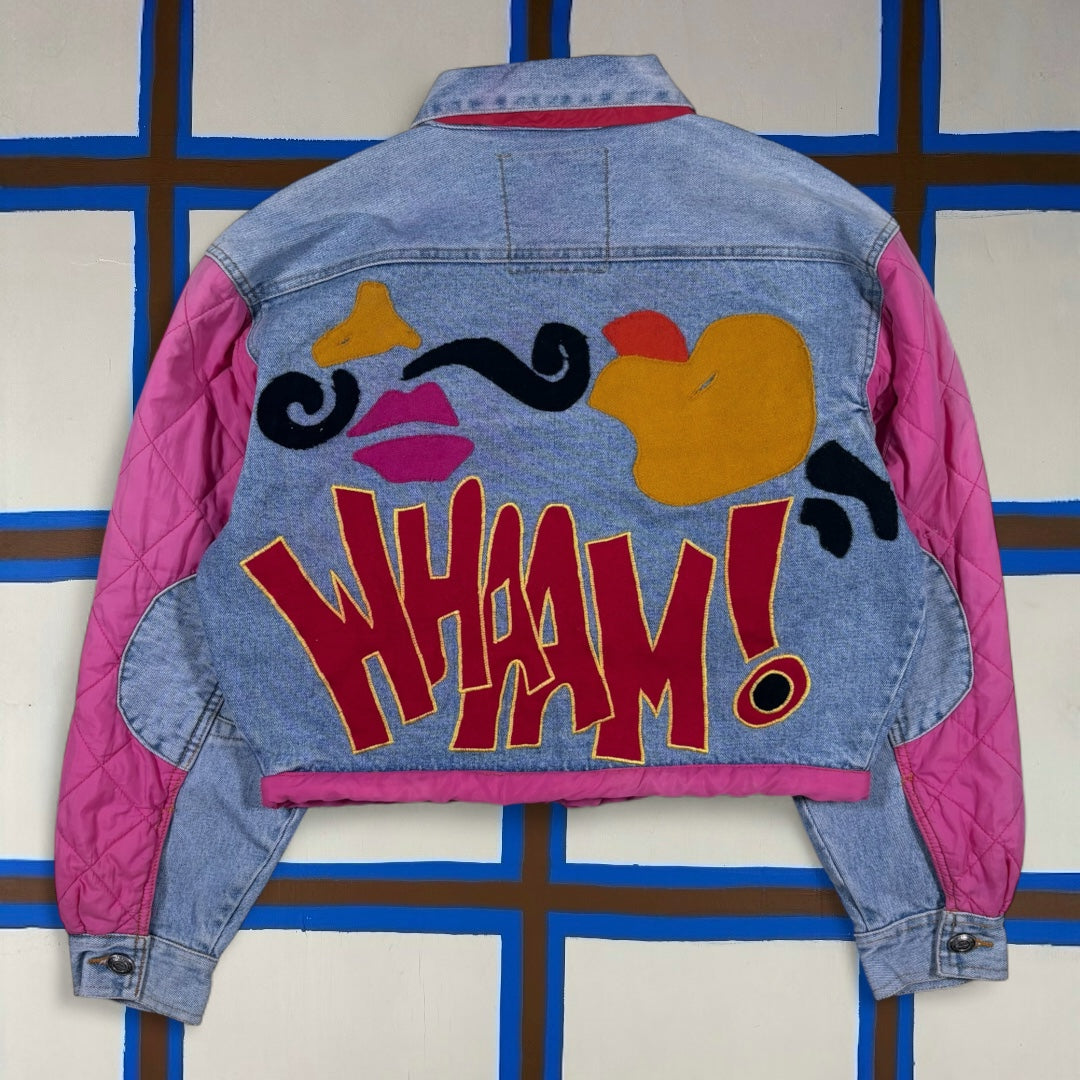 Wham Denim Jacket (S)