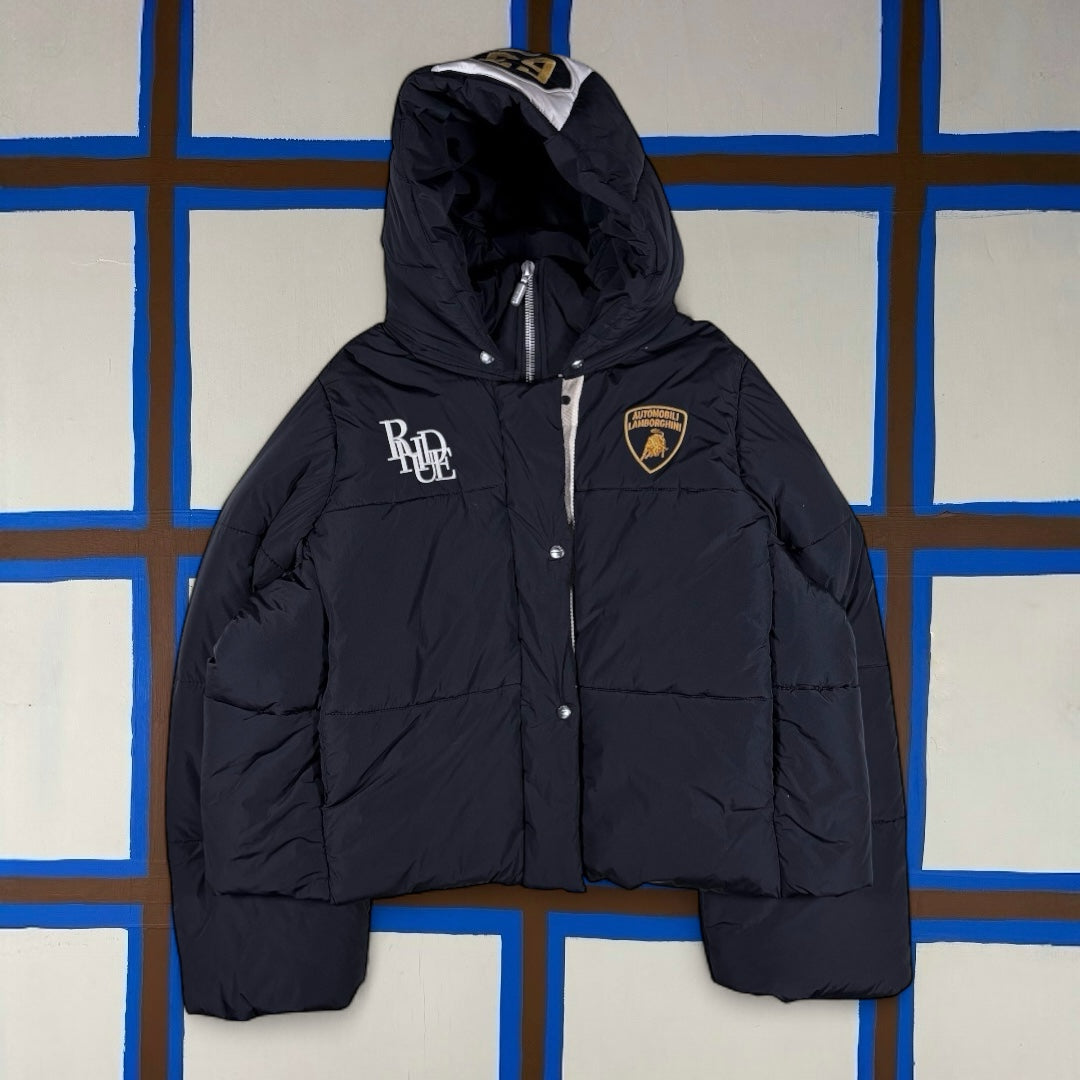 Rhude X Lamborghini Puffer (L)