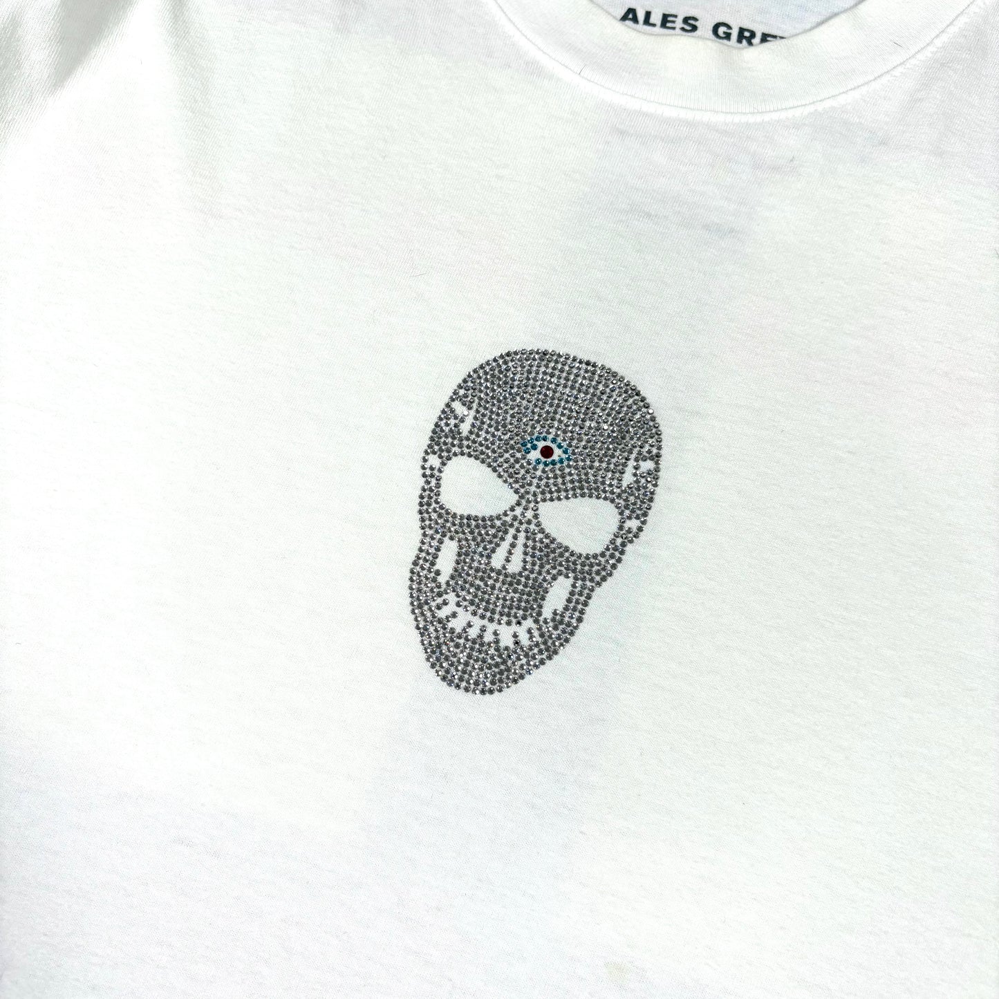 Ales Grey X Bad Bunny Sample Tee (XL)