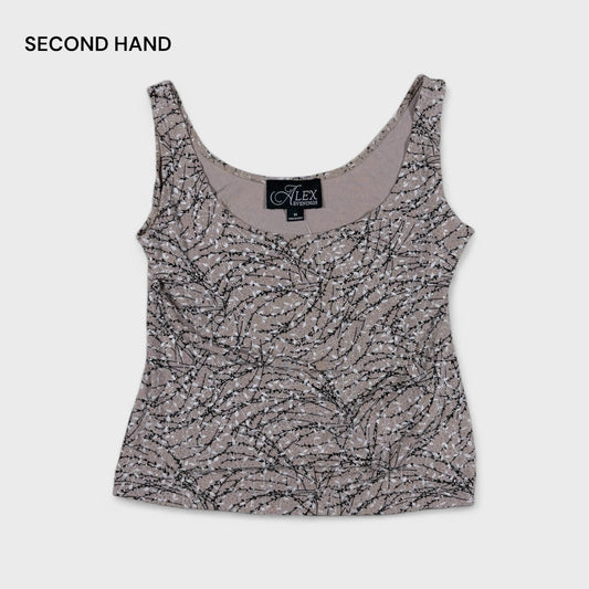 A. Evenings Top (M)
