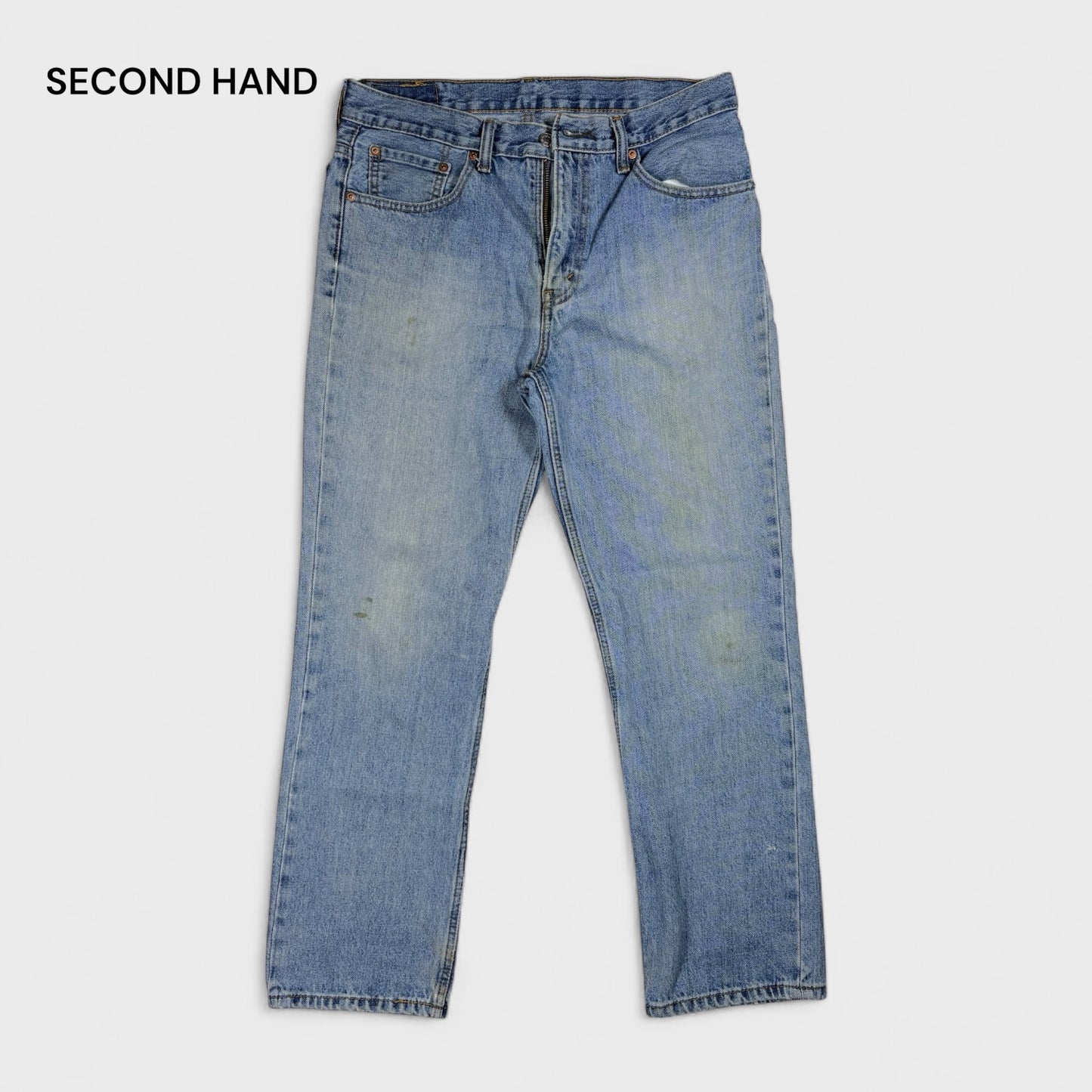 Levi’s 516 Denim (34)