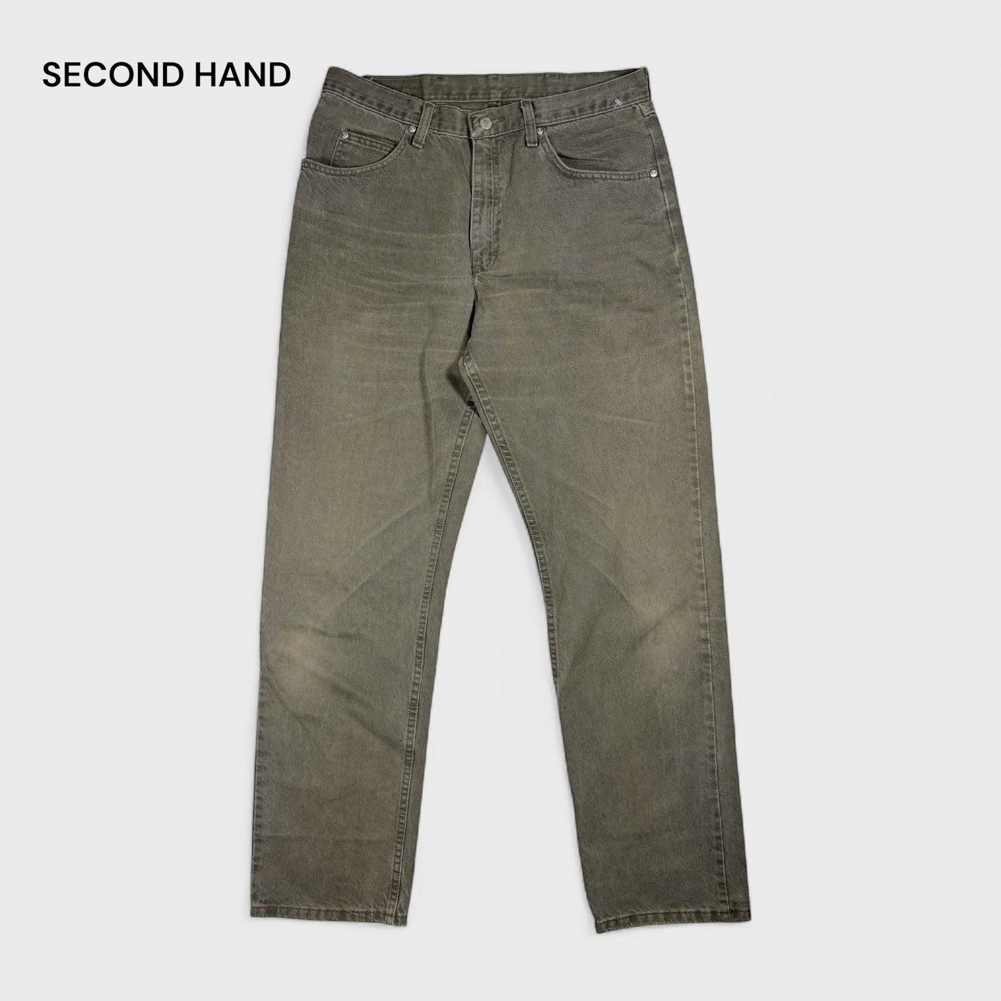 Wrangler Denim Pants (34)