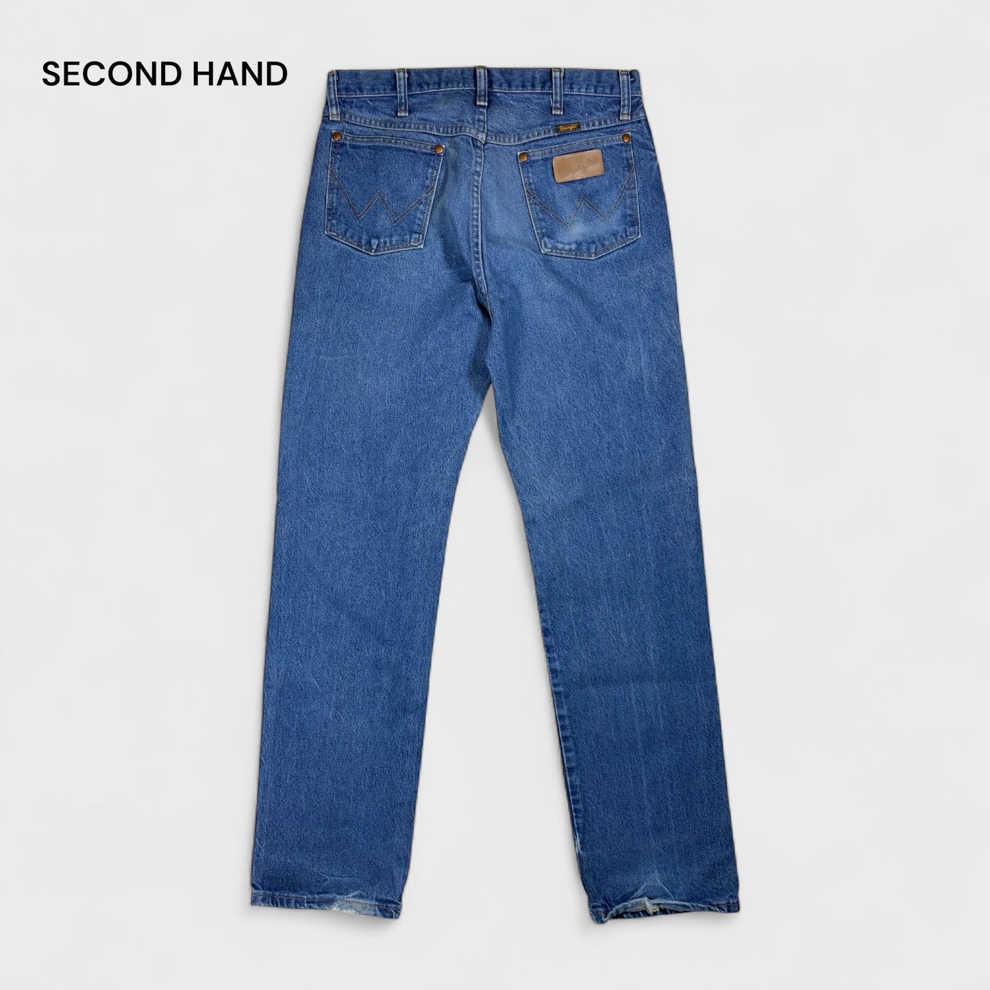 Wrangler Denim Jeans (32x34)